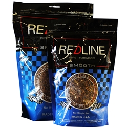 Redline Light Pipe Tobacco