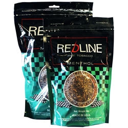 Redline Menthol Pipe Tobacco