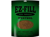 EZ-Fill Menthol Pipe Tobacco