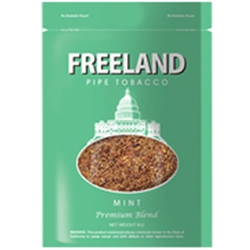 Freeland Menthol Pipe Tobacco