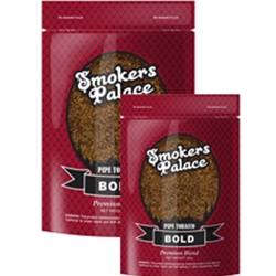 Smokers Palace Bold Pipe Tobacco