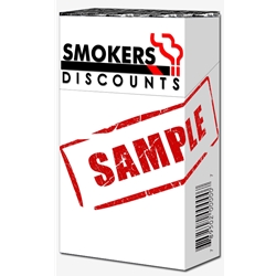 Filtered Cigar Sampler Carton
