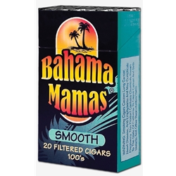Bahama Mamas Smooth Filtered Cigars