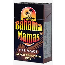 Bahama Mamas Full Flavor Filtered Cigars