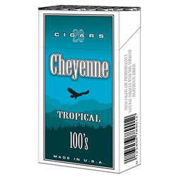 Cheyenne Tropical  Filtered Cigars