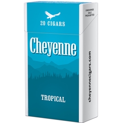 Cheyenne Filtered Cigars Tropical