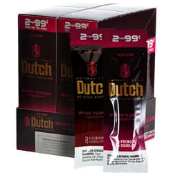 Dutch Masters Cigarillos Berry Fusion