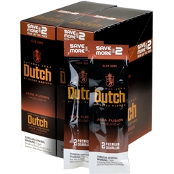 Dutch Masters Cigarillos Java Fusion