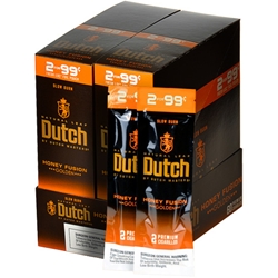 Dutch Masters Cigarillos Honey Fusion