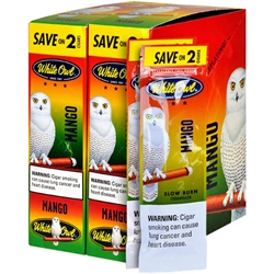 White Owl Cigarillos Mango