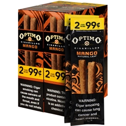 Optimo Cigarillos Mango