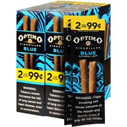 Optimo Cigarillos Blue