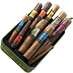 Acid Collector's Tin Cigar Sampler