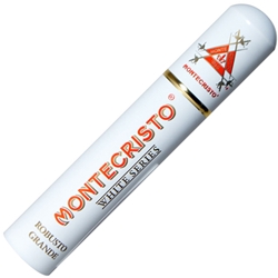 Montecristo White Series Robusto Grande Tube