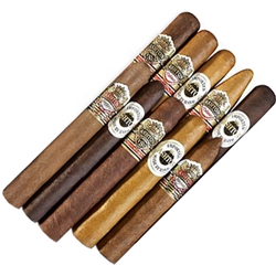 Ashton 10 Cigar Assortment