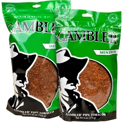 Gambler Mint Pipe Tobacco