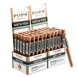 Garcia y Vega Pops Crystals