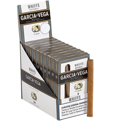 Garcia y Vega Whiffs