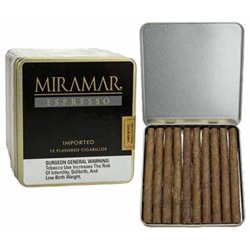 Miramar Espresso Cigars