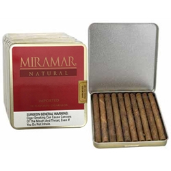 Miramar Natural Cigars