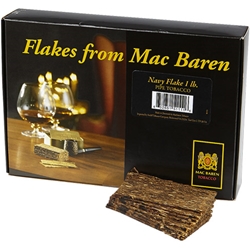 Mac Baren Pipe Tobacco Navy Flake