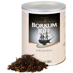 Borkum Riff Original Pipe Tobacco