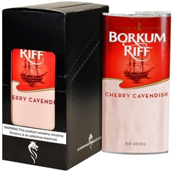 Borkum Riff Cherry Cavendish Pipe Tobacco