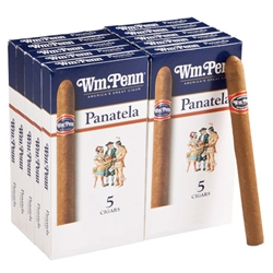 William Penn Panatela Cigars