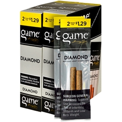 Garcia y Vega Game Cigarillos Diamond