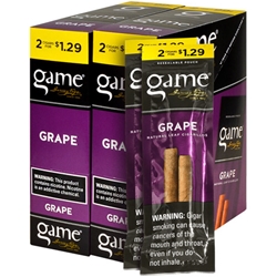 Garcia y Vega Game Cigarillos Grape