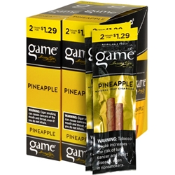 Garcia y Vega Game Cigarillos Pineapple