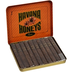 Havana Honeys Cigarillos Rum