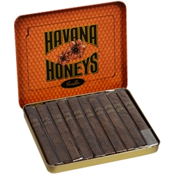Havana Honeys Cigarillos Vanilla