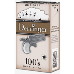 Derringer Filtered Cigars Classic