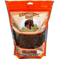Kentucky's Best Pipe Tobacco Orange (Ultra-Mild)