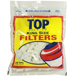 Top King Size Filter Tips,