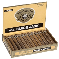 Rigoletto Black Jack Cigars 25 Ct