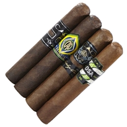 CAO Dark & Stormy Cigar Sampler