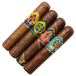 CAO World Cigar Sampler