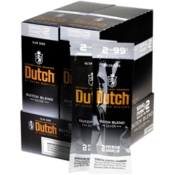 Dutch Masters Cigarillos Dutch Blend Silver