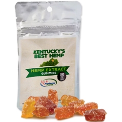 Kentucky's Best Hemp CBD Gummies