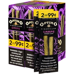 Optimo Cigarillos Grape