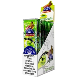 Royal Blunts XXL Cigar Wraps Sour Apple