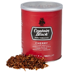 Captain Black Pipe Tobacco Cherry