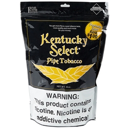 Kentucky Select Pipe Tobacco Gold (Light)