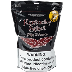 Kentucky Select Pipe Tobacco Red (Full Flavor)