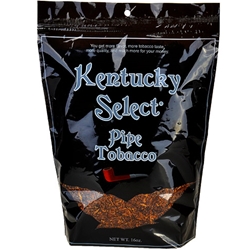 Kentucky Select Silver (Ultra Light) Pipe Tobacco
