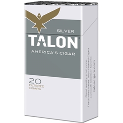 Talon Filtered Cigars Silver