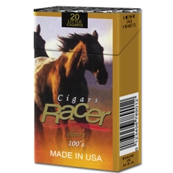Racer Cherry Filtered Cigars