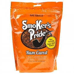 Smoker's Pride Pipe Tobacco Rum Cured